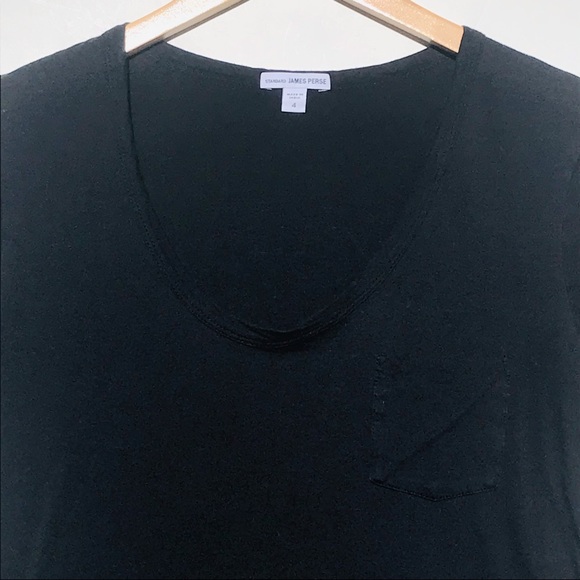 JAMES PERSE short sleeve pocket tee - Picture 2 of 3
